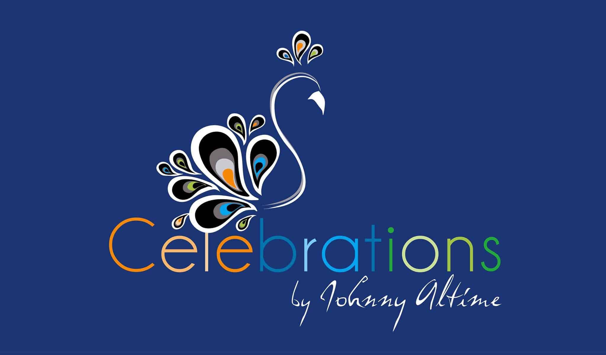 Logo Célébrations Johnny Altimé