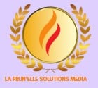 Logo La prun'Elle solutions media